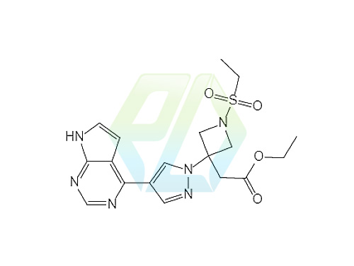 Ruxolitinib Impurity 17