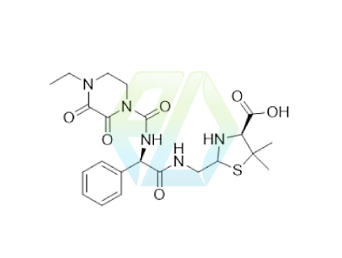 Piperacillin EP Impurity C(Mixture of Diastereomers) 