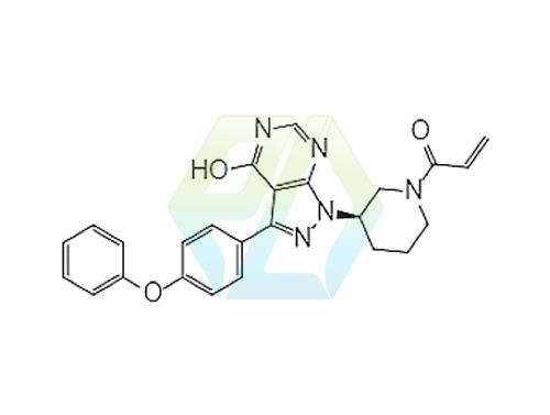 Ibrutinib Impurity 3