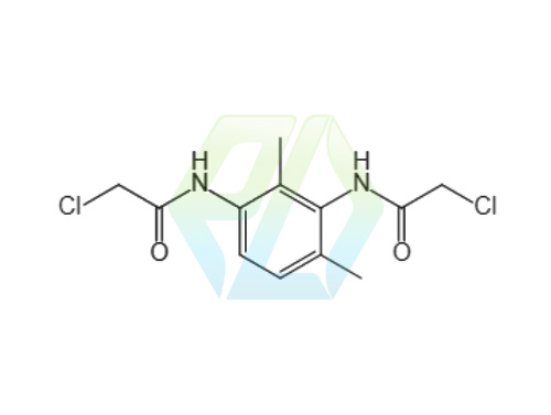 2-Chloro-N-{3-[(2-Chloroacetyl)Amino]-2,4-Dimethylphenyl}Acetamide 