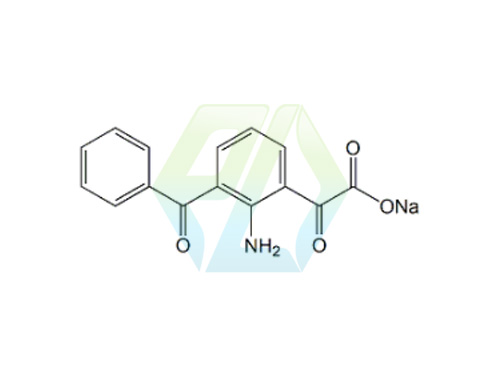 Bromfenac Impurity 4 Sodium Salt