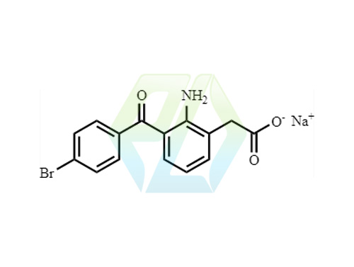 Bromfenac Sodium Salt