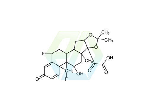 Fluocinolone Acetonide EP Impurity A