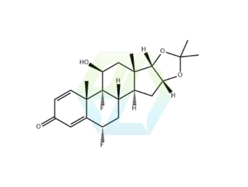 Fluocinolone Acetonide Impurity 3