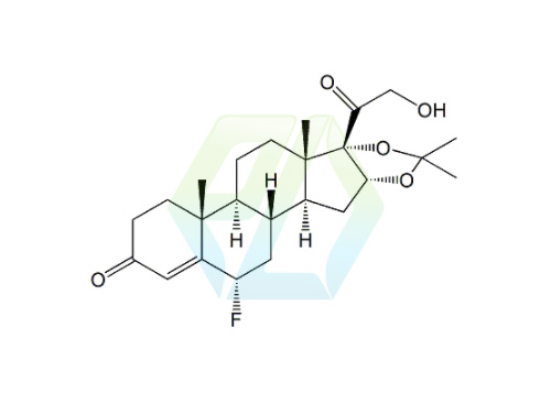 Fluocinolone Acetonide EP Impurity F