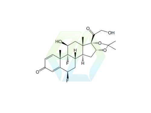 Fluocinolone Acetonide EP Impurity J