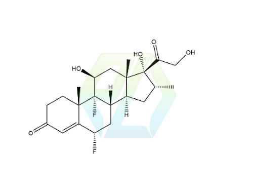 Fluocinolone Acetonide Impurity 1 