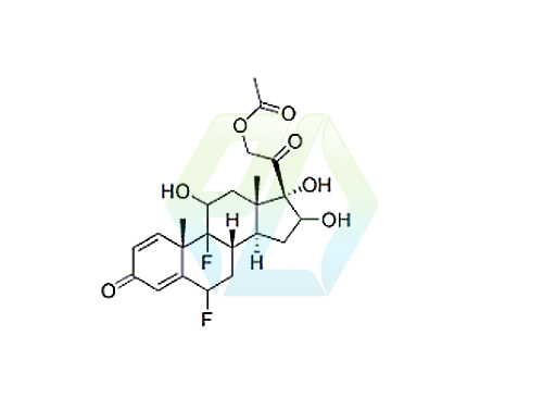  Fluocinolone Acetonide Impurity 2