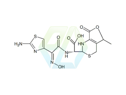 Cefdinir Related Compound A (mixtures)