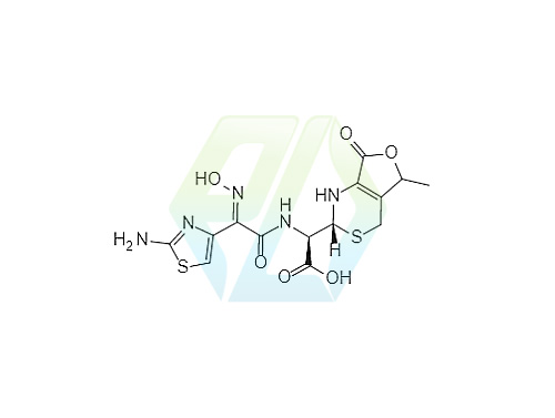 Cefdinir Impurity PQ mixture