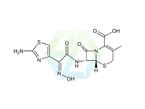 Cefdinir 3-Methyl Impurity