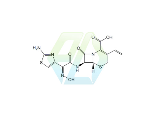 Cefdinir 7-Epimer