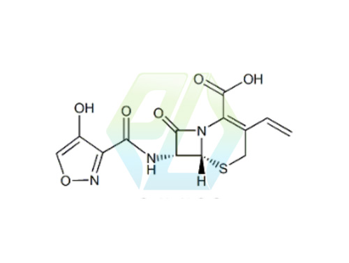 Cefdinir Isoxazole Analog