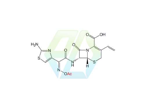 Cefdinir O-Acetyl Impurity