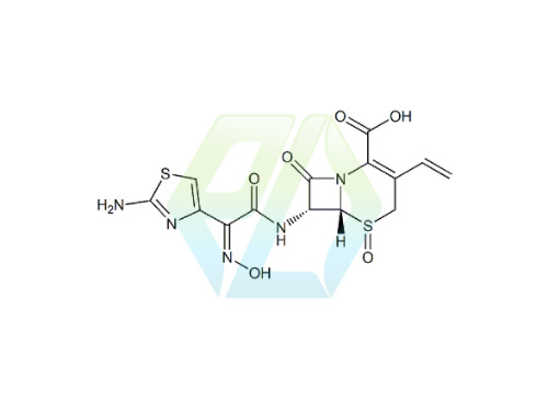 Cefdinir Sulfoxide