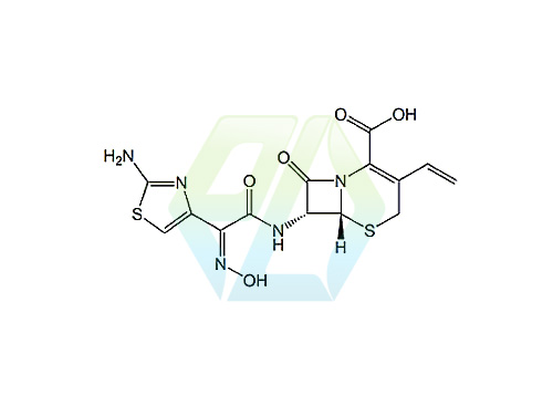 Cefdinir Delta-2 Impurity