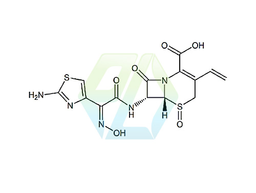 Cefdinir Sulfoxide