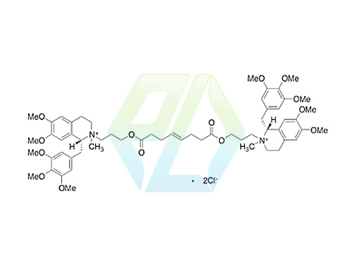 Mivacurium Chloride (mixture of isomers)