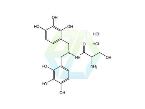 Benserazide EP Impurity B DiHCl