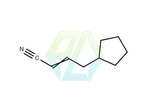 4-Cyclopentylbut-2-Enenitrile