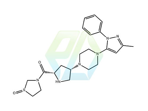 Teneligliptin Impurity 31