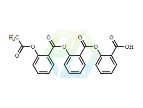 Acetylsalicylsalicylsalicylic Acid 