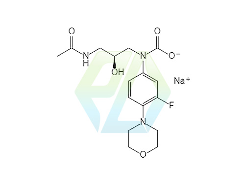 Linezolid Impurity 41 Sodium Salt