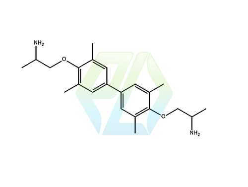 Mexiletine  EP Impurity C