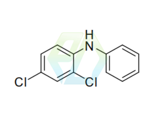 N-(2,4-Dichlorophenyl)benzenamine