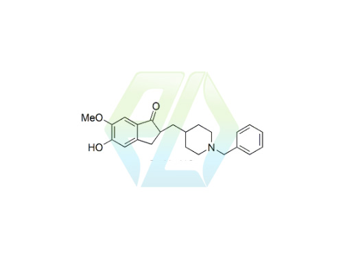 Donepezil 5-O-Desmethyl Impurity