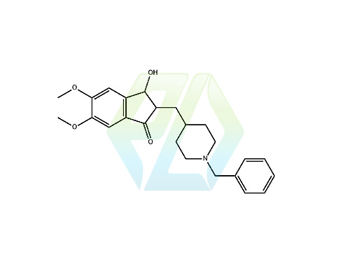 Donepezil 3-Hydroxy Impurity