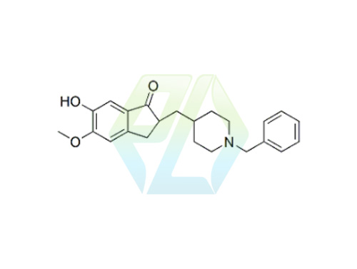 Donepezil 6-O-Desmethyl Impurity