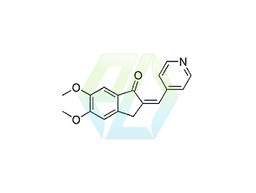 Donepezil Pyridine Dehydro Impurity