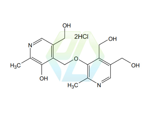 Pyridoxine Impurity 19 DiHCl