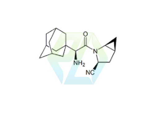 Saxagliptin 3-Deoxy Impurity