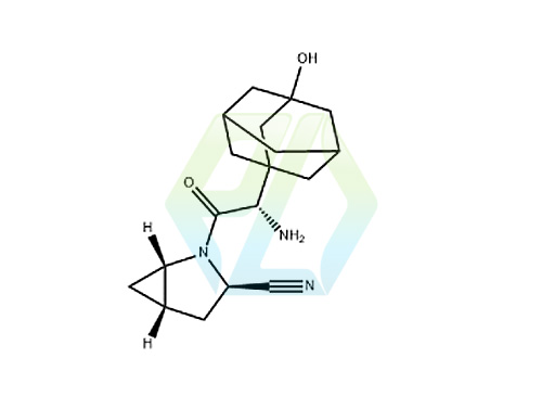 Saxagliptin (S,R,S,S)-Isomer