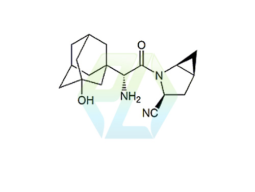 Saxagliptin (S,S,S,R)-Isomer