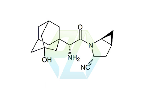 Saxagliptin (S,R,S,R)-Isomer