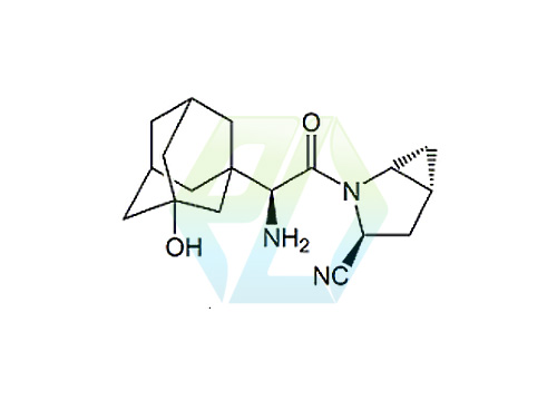 Saxagliptin (R,S,R,S)-Isomer