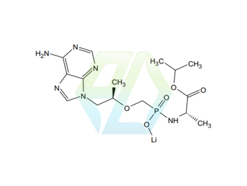 Tenofovir Impurity 4 Lithium Salt