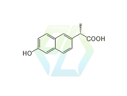 Naproxen EP Impurity A