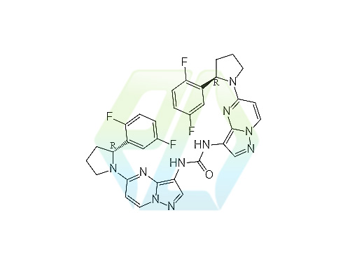 Larotrectinib Impurity 5