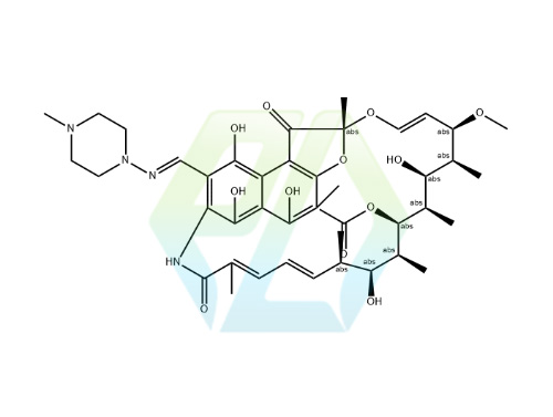 25-Deacetyl-23-acetyl RifaMpicin