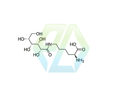 N6-D-gluconoyl-L-lysine