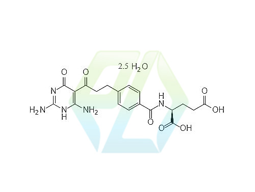 Pemetrexed Impurity 12 2.5H2O