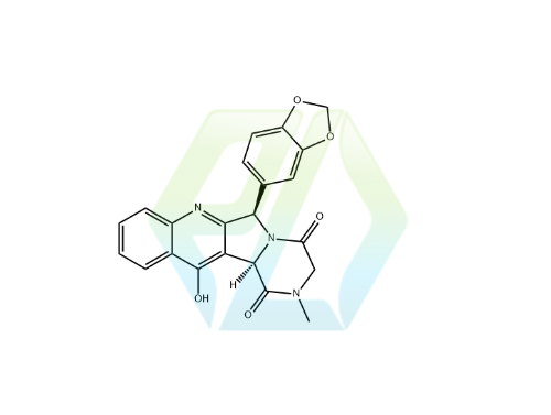  Tadalafil Hydroxyquinoline Impurity