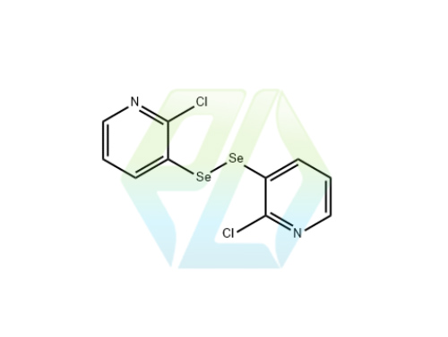1,2-bis(2-chloropyridin-3-yl)diselane
