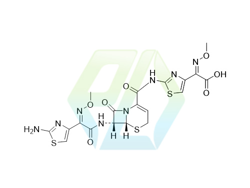 Ceftizoxime Impurity 49