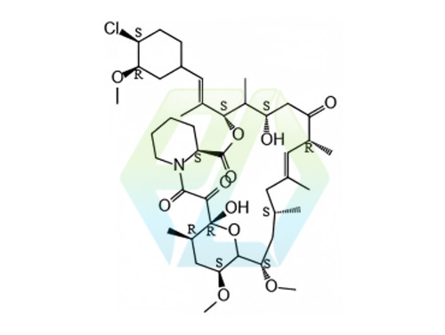 Pimecrolimus Impurity 3