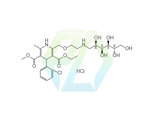 Amlodipine Impurity 33 HCl